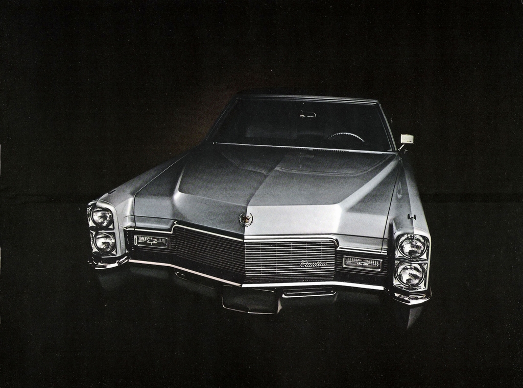 1968 Cadillac Canadian Brochure Page 19